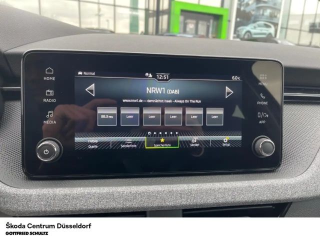 Skoda Kamiq 1.0 TSI Drive Selection