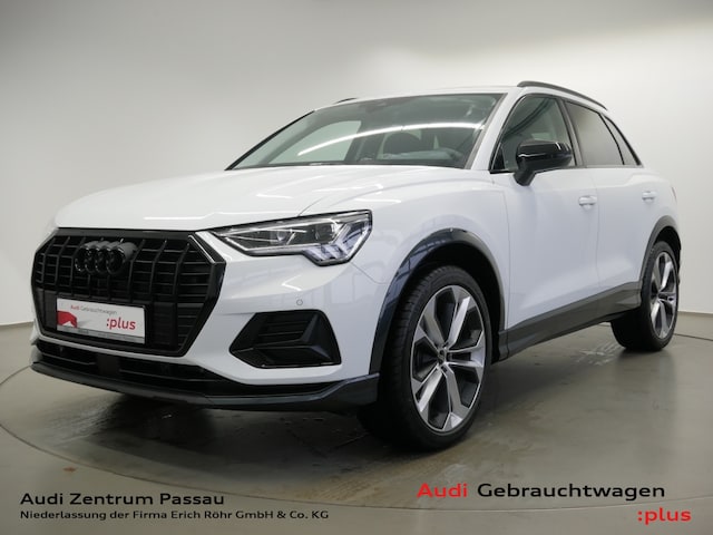 Audi Q3 35 TFSI S-Tronic
