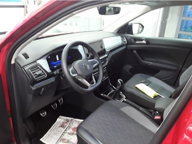 Volkswagen T-Cross 1.0 TSI