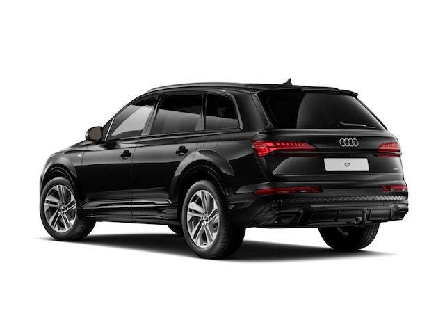 Audi Q7 55 TFSI Hybride Quattro S-Line