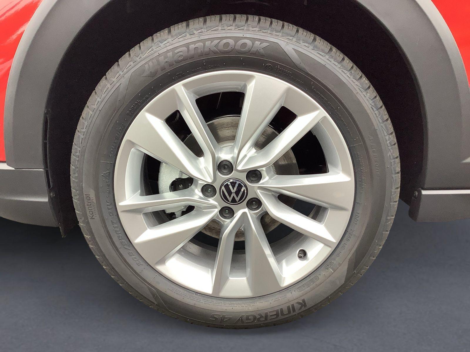 Volkswagen Taigo 1.0 TSI DSG