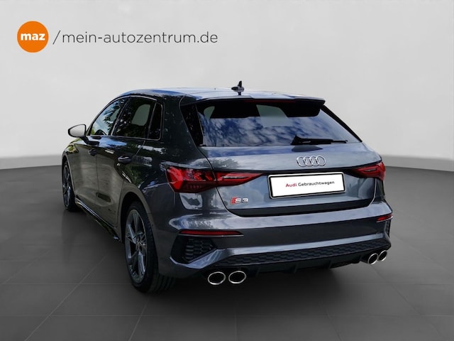 Audi S3 Quattro S-Tronic Sportback
