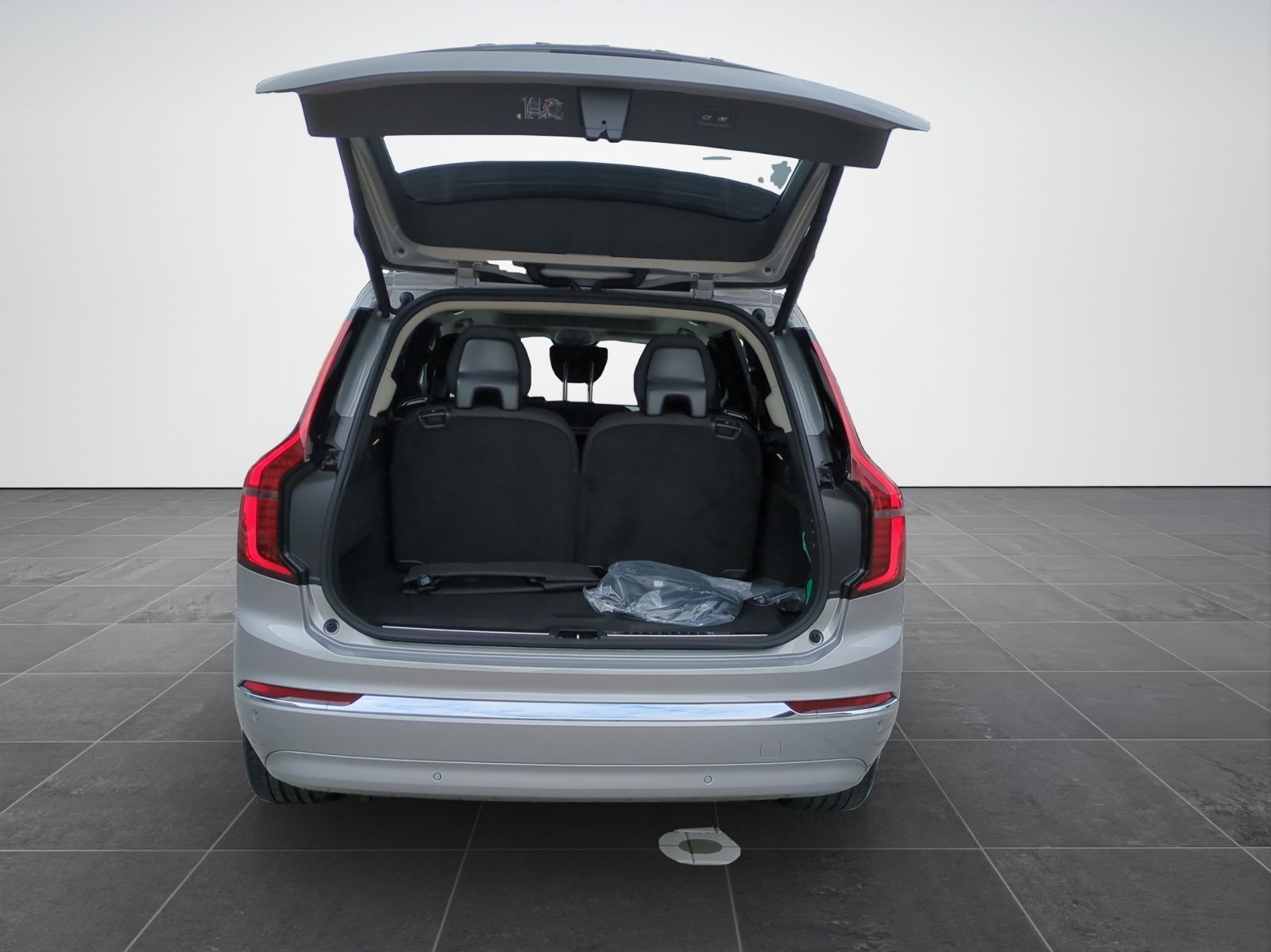 Volvo XC90 Bright T8 Twin Engine Ultra