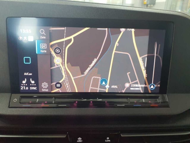 Volkswagen Caddy 2.0 TDI Life Maxi