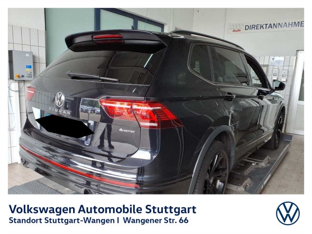 Volkswagen Tiguan 2.0 TDI Allspace DSG R-Line