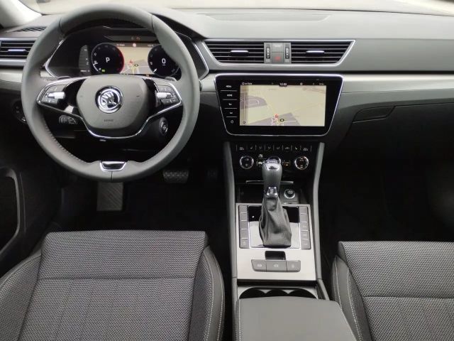 Skoda Superb 2.0 TDI Combi Style Style