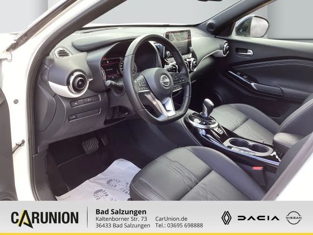 Nissan Juke Hybrid 145 PS 4AMT Premiere Edition