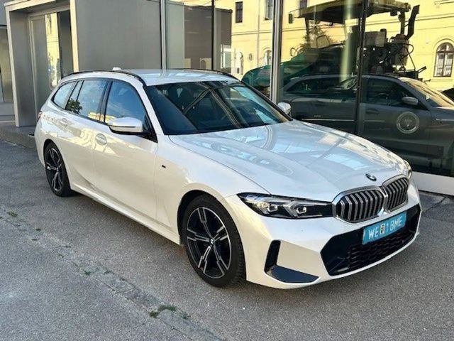 BMW 318 318d Touring