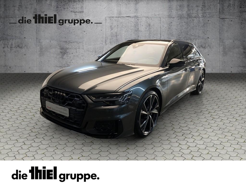 Audi A6 50 TDI Avant S-Line