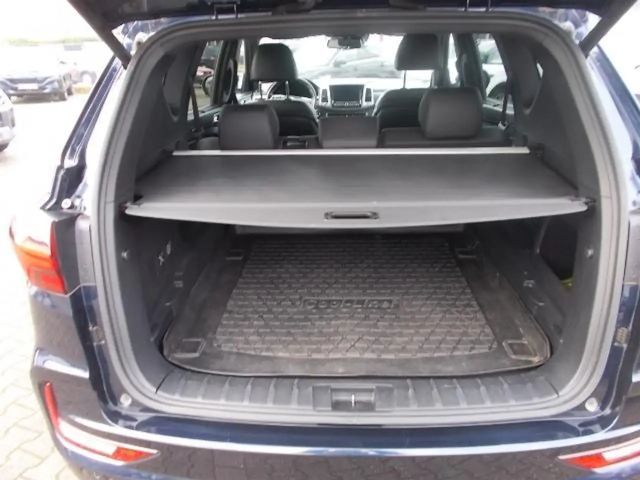 SsangYong Rexton 4WD Sapphire