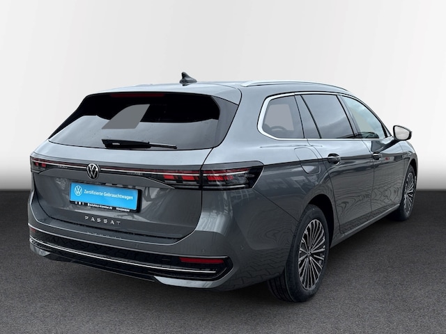 Volkswagen Passat 2.0 TDI Elegance Elegance