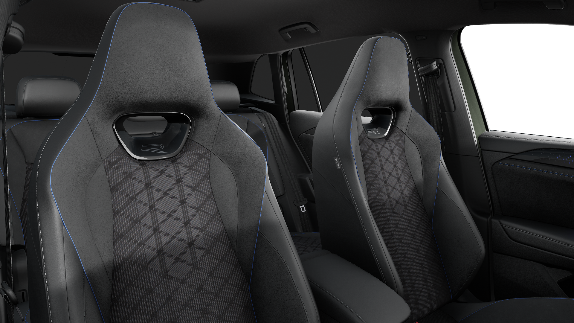 Volkswagen Tiguan DSG R-Line Style