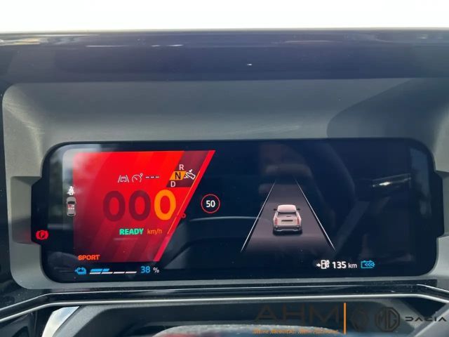 Renault 4 Comfort Electric Techno