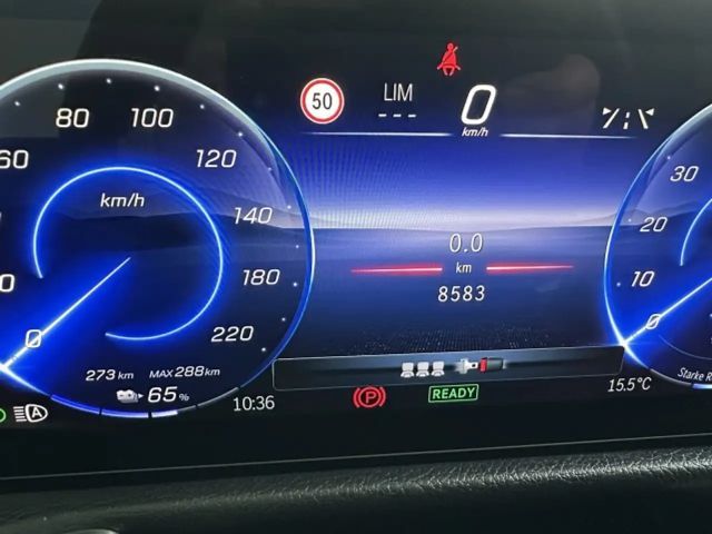 Mercedes-Benz EQB 300 4MATIC AMG Line