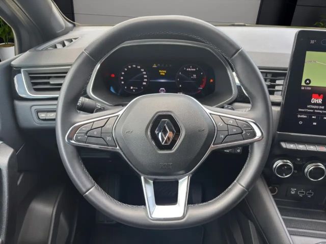 Renault Captur Hybrid TCe 160