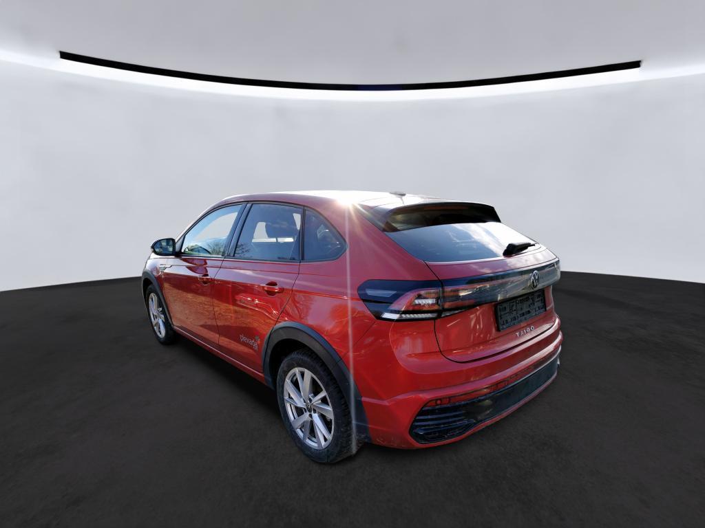 Volkswagen Taigo 1.5 TSI R-Line