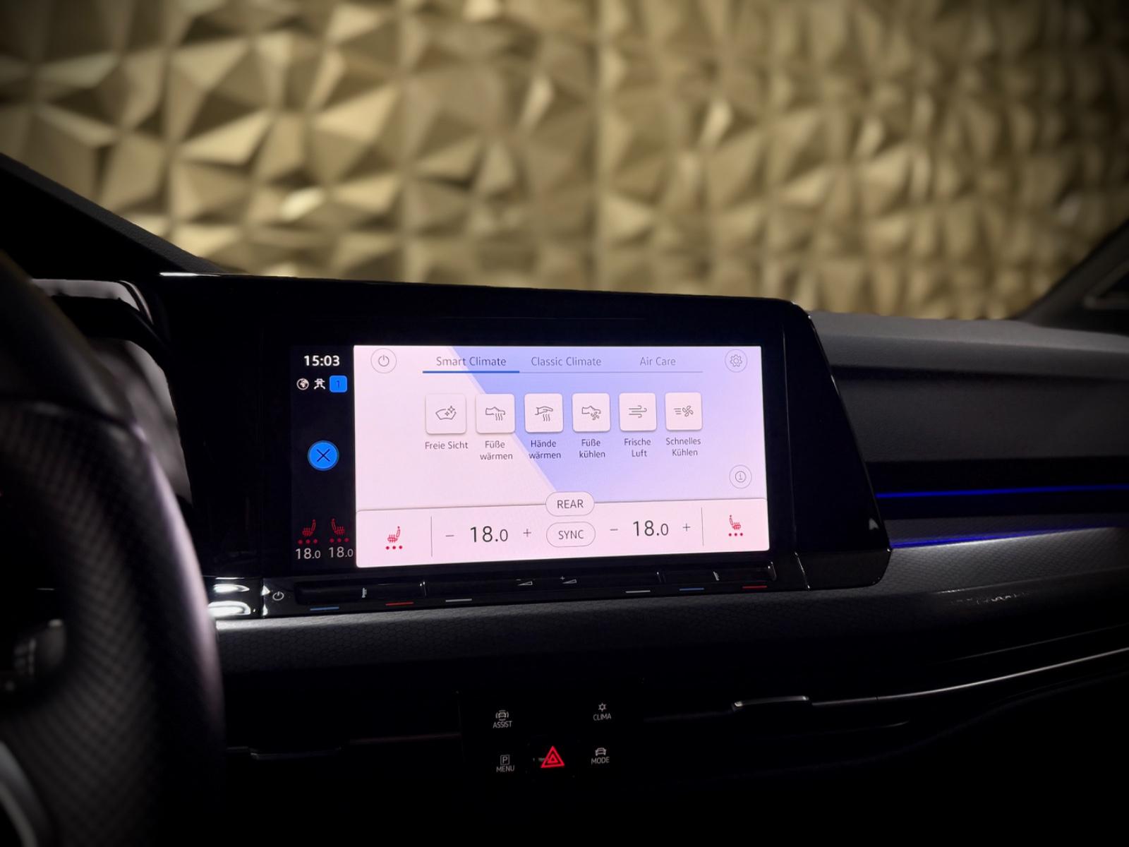 Volkswagen Golf GTI Golf VIII