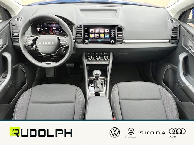 Skoda Karoq 1.5 TSI Tour