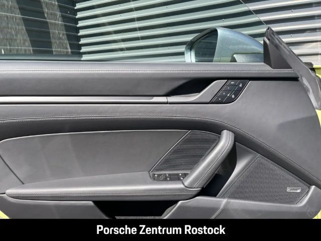 Porsche 992 Carrera Coupé Turbo