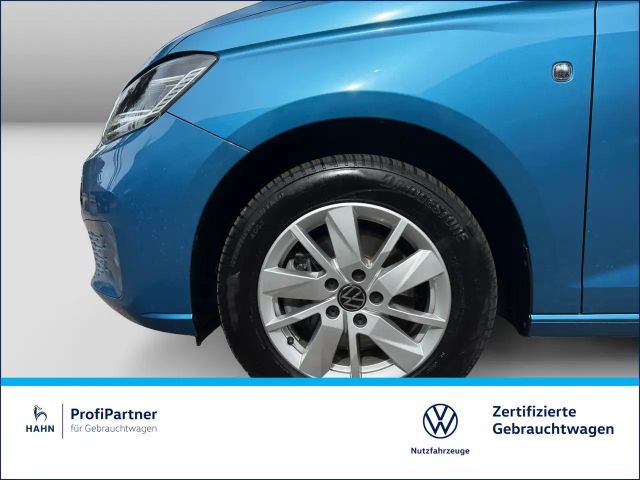 Volkswagen Caddy DSG Life