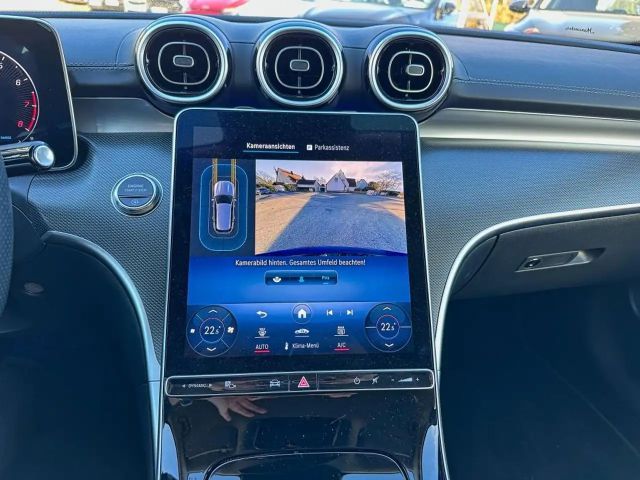 Mercedes-Benz C 200 AMG Line Estate