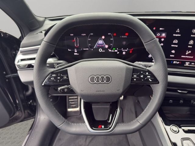 Audi A6 Avant Quattro S-Tronic