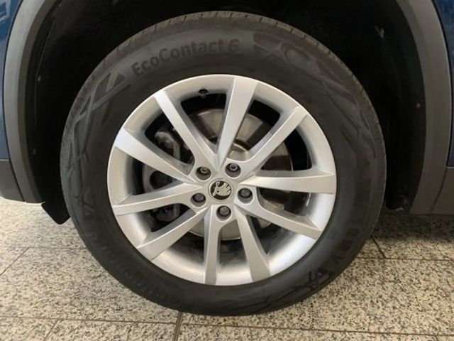 Skoda Kodiaq 2.0 7-SITZER+LED+PANO+KAMERA+STANDH.+ACC