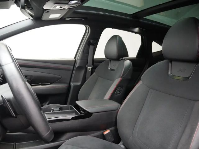 Hyundai Tucson CRDi N Line Vierwielaandrijving