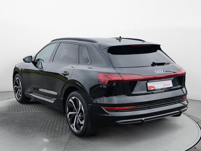 Audi e-tron 50 Quattro