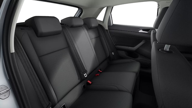 Volkswagen Polo 1.0 MPI Life