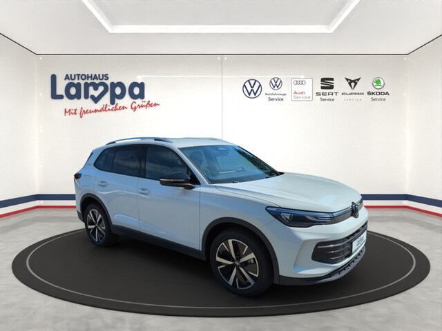 Volkswagen Tiguan 2.0 TDI DSG Life