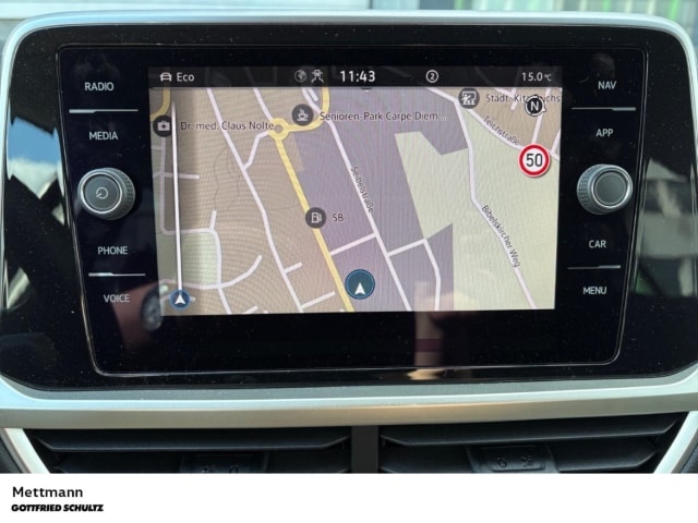 Volkswagen T-Roc 1.5 TSI DSG Life