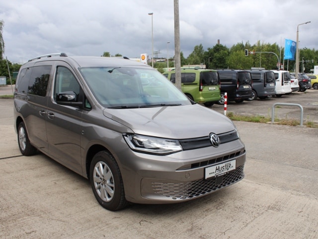 Volkswagen Caddy 2.0 TDI DSG Maxi