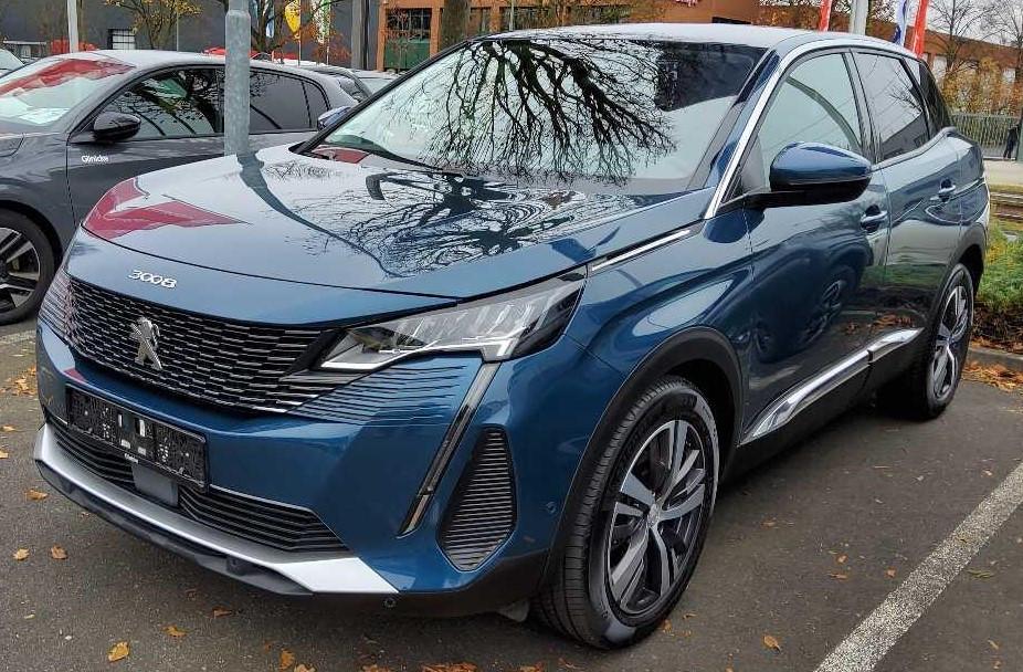 Peugeot 3008 Allure Pack