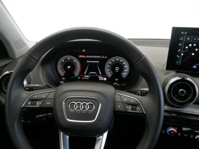 Audi Q2 35 TDI
