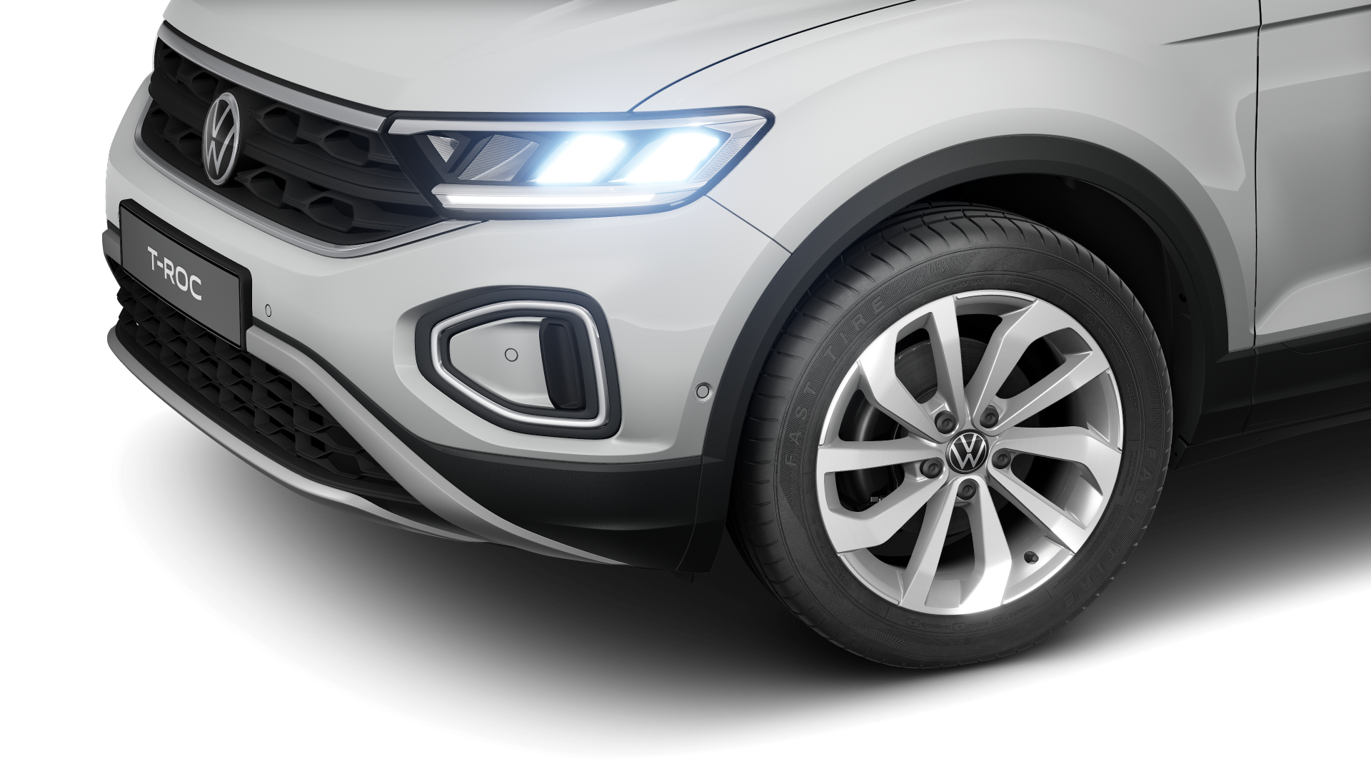 Volkswagen T-Roc 1.5 TSI Life