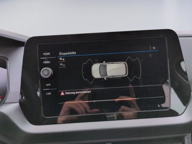 Volkswagen T-Cross 1.0 TSI