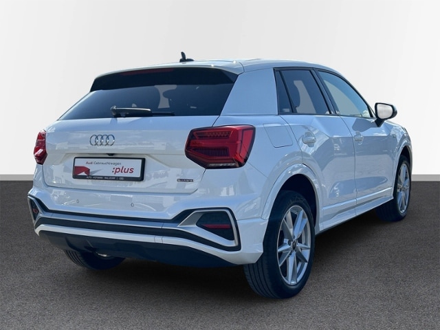Audi Q2 40 TFSI Quattro S-Tronic