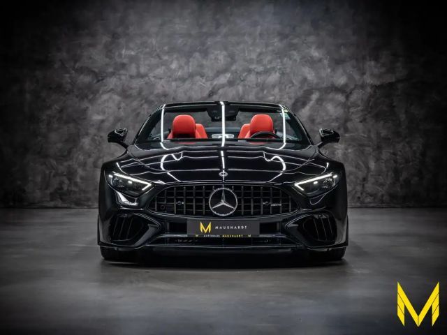 Mercedes-Benz SL 63 AMG AMG Line