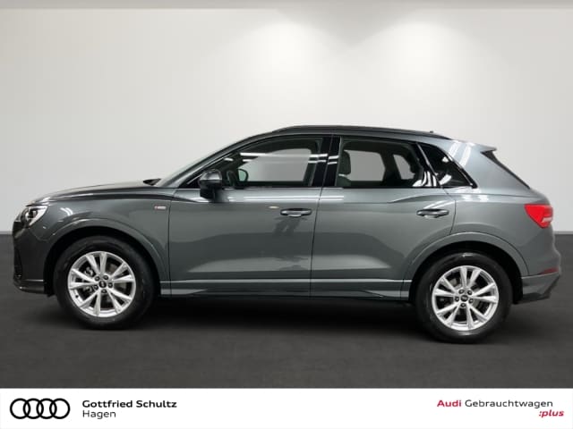 Audi Q3 35 TFSI S-Line