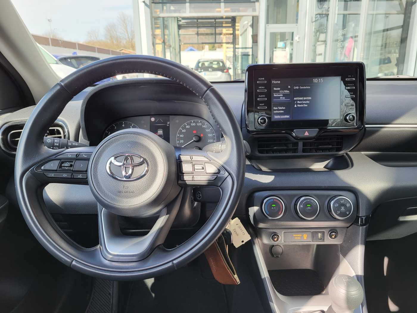 Toyota Yaris 5-deurs Basis Comfort