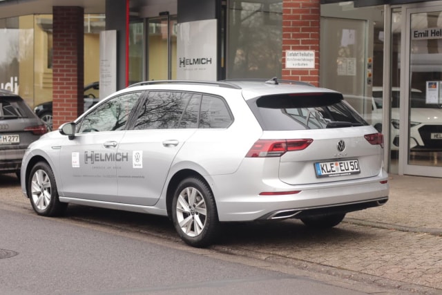 Volkswagen Golf 2.0 TDI Variant