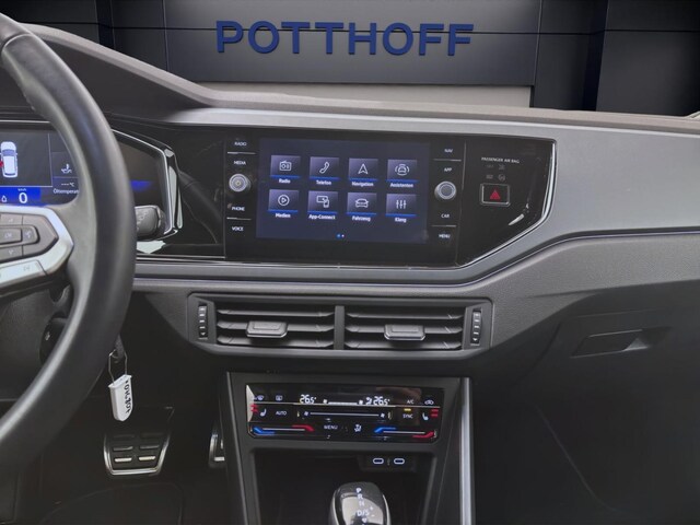 Volkswagen Polo 1.0 TSI DSG IQ.Drive R-Line