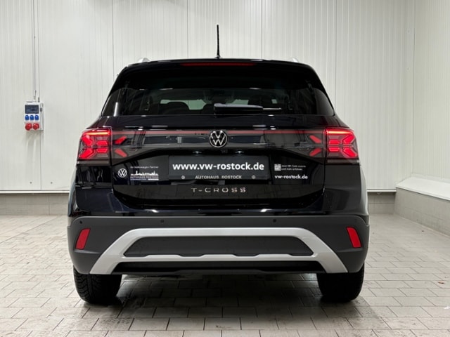 Volkswagen T-Cross 1.0 TSI DSG