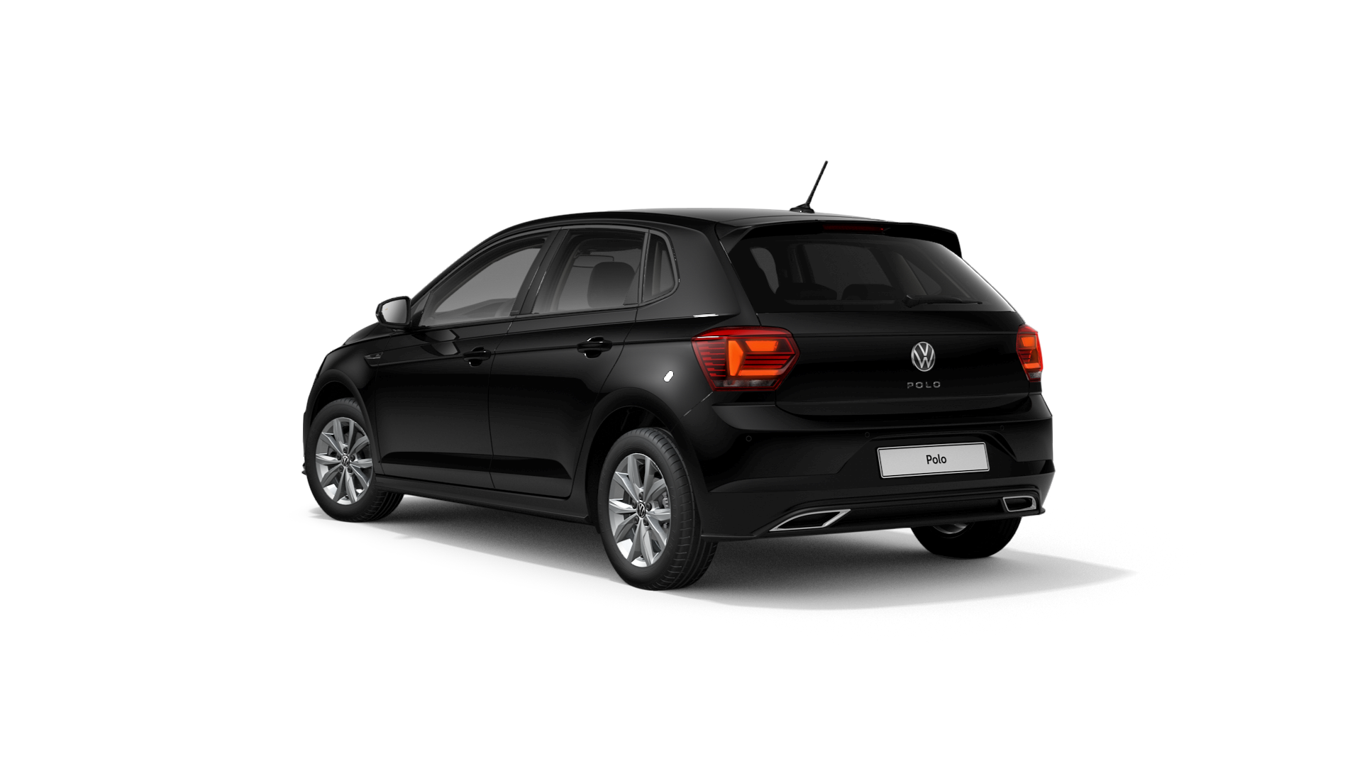 Volkswagen Polo 1.0 TSI DSG R-Line