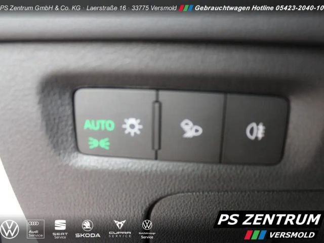 Skoda Octavia Combi Sportline