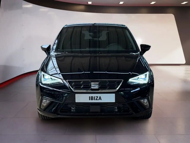 Seat Ibiza Black FR-lijn