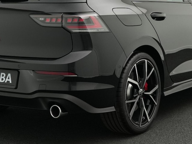 Volkswagen Golf 2.0 TSI GTI Style