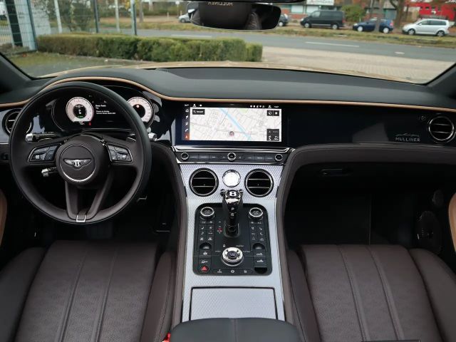 Bentley Continental GTC Hybrid V8