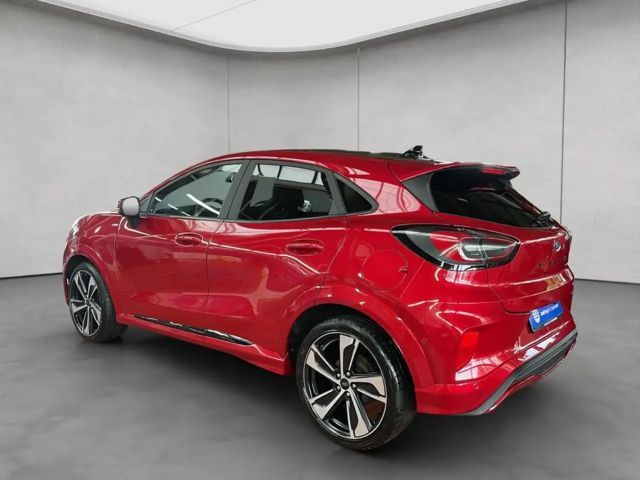 Ford Puma EcoBoost ST Line